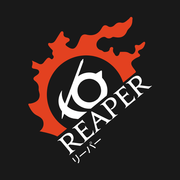 Reaper - For Warriors of Light & Darkness by Asiadesign