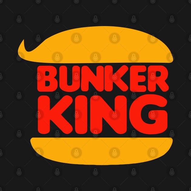 Bunker King by jplanet