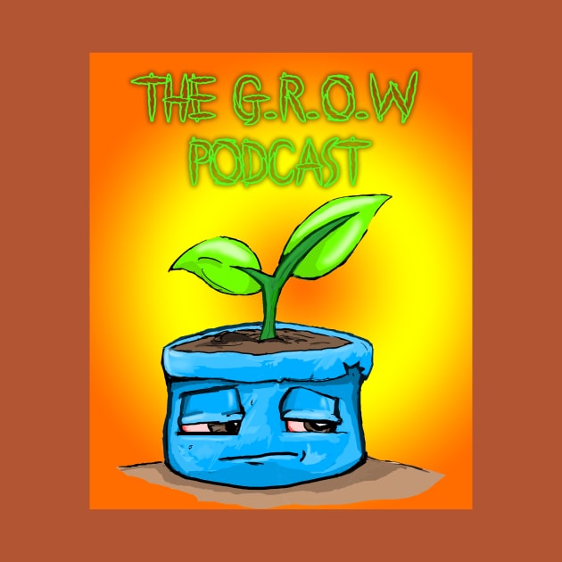 The G.R.O.W. Podcast by Art Of Lunatik