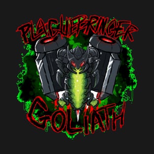 PLAGUEBRINGER GOLIATH BOSS TERRARIA CALAMITY FAN ART T-Shirt