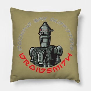 Droidsmith Pillow