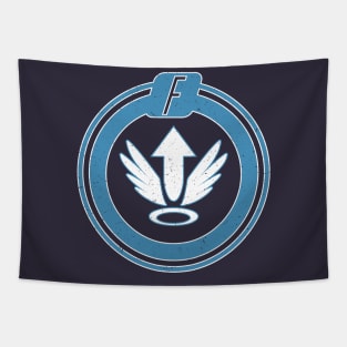 Press F To Pay Respects: Ultimate Rez Tapestry