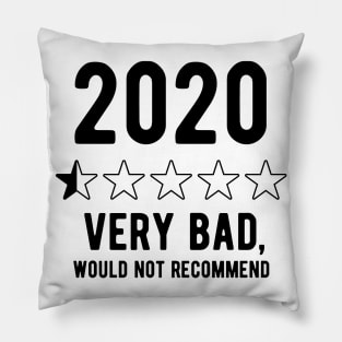 2020 Would Not Recommend bad review 2020 Pillow