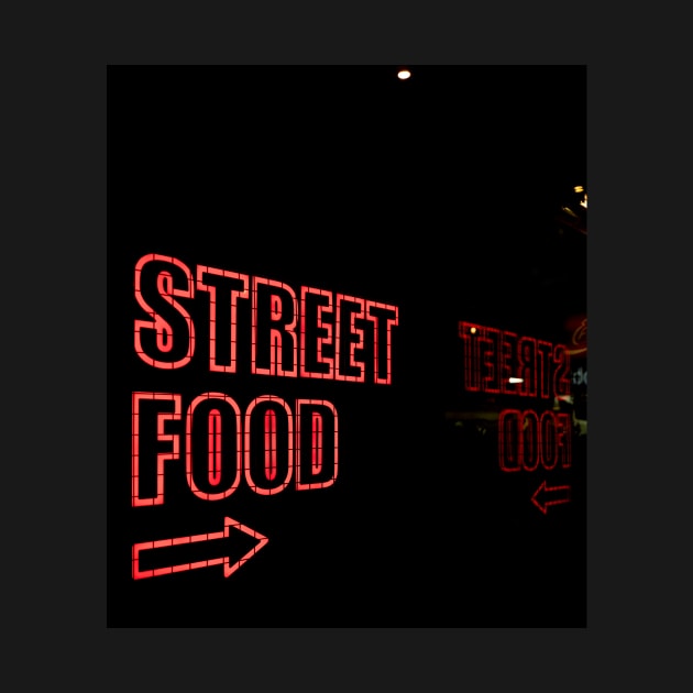 Street Food by mooonthemoon