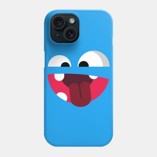 happy smiley Phone Case