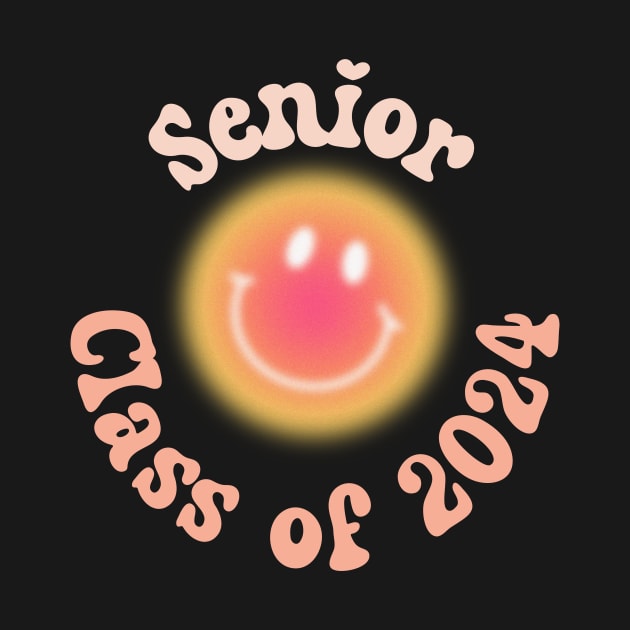 Senior class of 2024 by suzanoverart