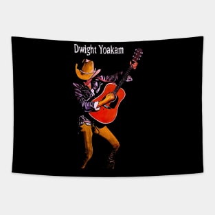Dwight Yoakam Tapestry
