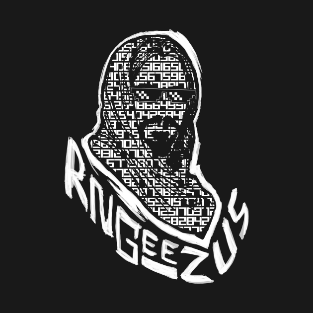 RNGEEZUS, Deal with it bro. (W) by Frezco