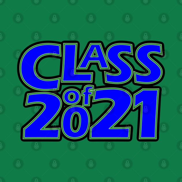 Grad Class of 2021 by gkillerb