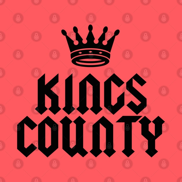 Kings County by Pop Fan Shop