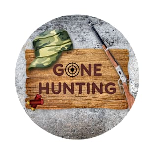 Gone Hunting T-Shirt