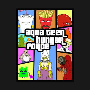 ATHF GTA T-Shirt