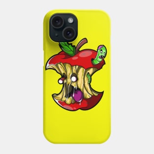 Apple Zombie Phone Case