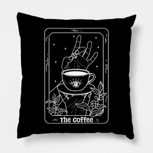 The Coffee Pillow