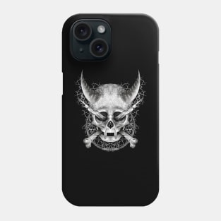 Skull head Phone Case