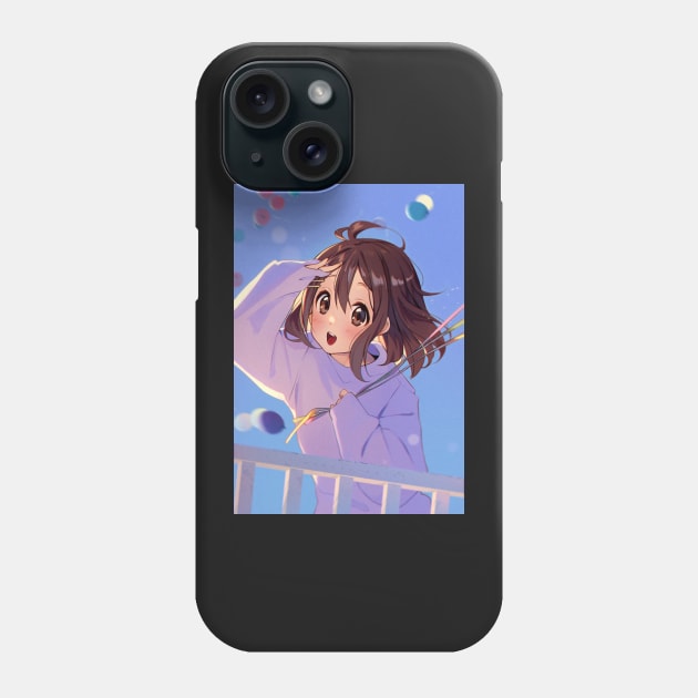 Blue sky Phone Case by Hyanna