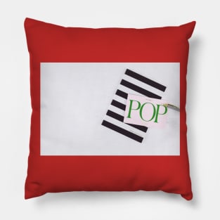 Minimalistic design Pillow