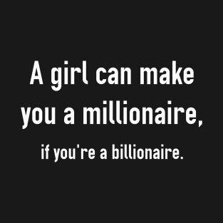 Millionaire T-Shirt