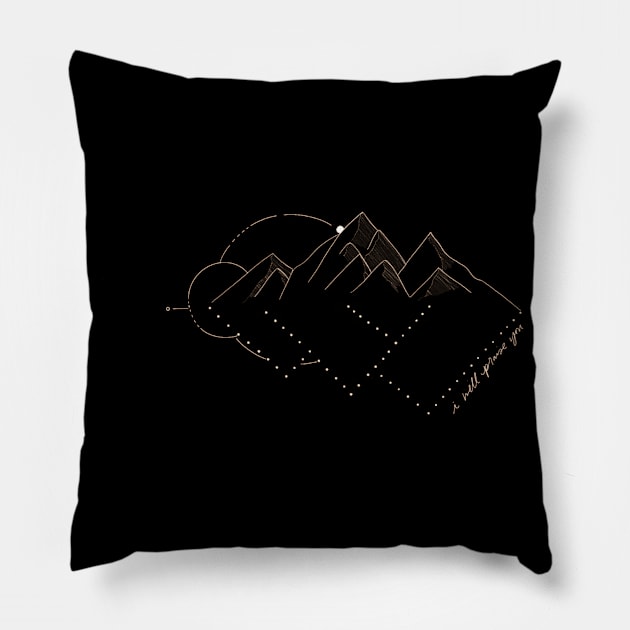 mountain’s Pillow by emilycatherineconley