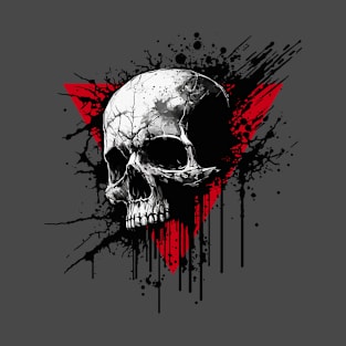 Skull Ink T-Shirt