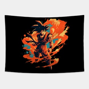 goku Tapestry