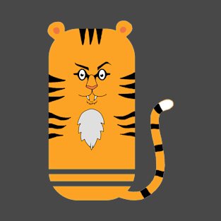 The Mighty Tiger T-Shirt