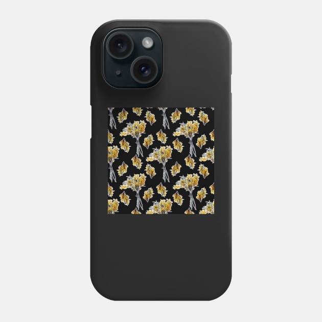 Beautiful Australian Native Florals Phone Case by annaleebeer