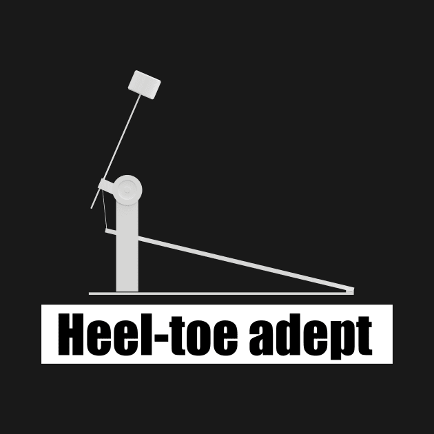 Heel toe adept by Altaria Design