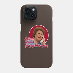 Hyacinth Phone Case