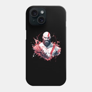 kratos Phone Case