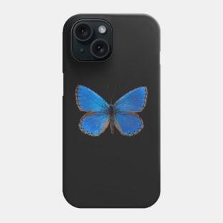 Special Blue Butterfly | Entomology Lover Phone Case