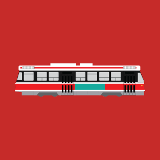 Toronto TTC (CLRV) Streetcar T-Shirt