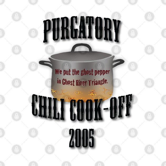 2005 Chili Cook-Off (black) by carlafowler16