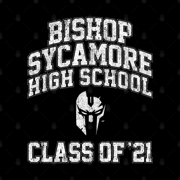 Bishop Sycamore High School Class of 21 by huckblade