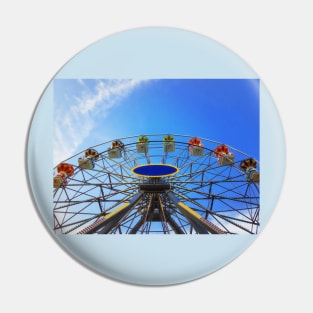 ferris wheel Pin