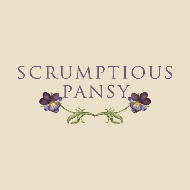 Scrumptious Pansy - Best Seller! by DADDY DD