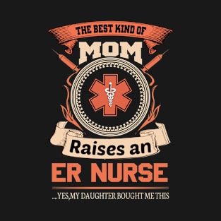 Nurse Mom health gift T-Shirt T-Shirt