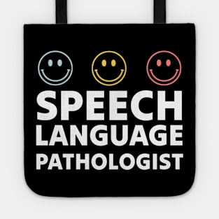 Speech Language Pathologist Tote