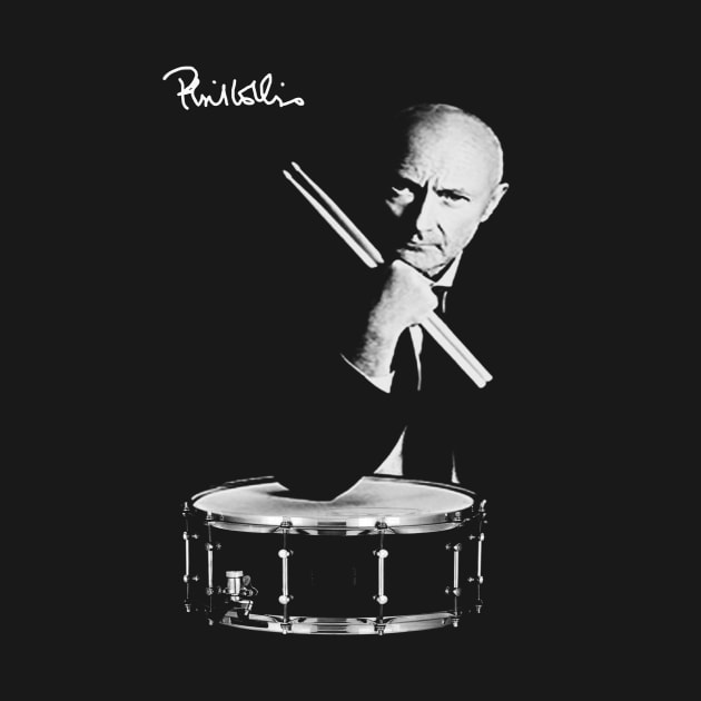 Phil Collins by rotra