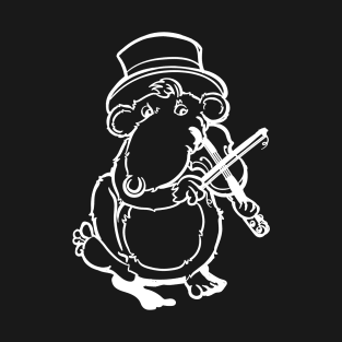 Fiddle mouse T-Shirt