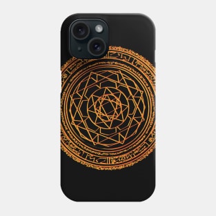 Strange Circle Phone Case