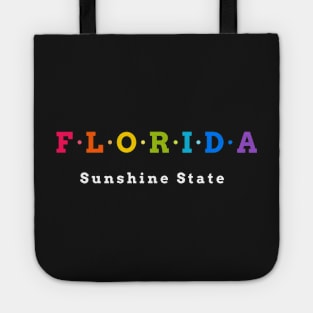 Florida, USA. Sunshine State. Tote