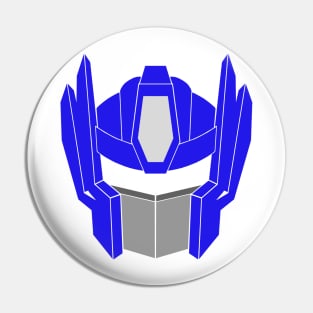 I am Optimus Prime! Pin