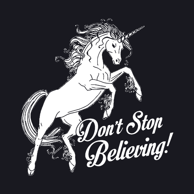 Unicorn Don T Stop Believing Funny Kids Cosplay Cosplayer Tee Also Available On Crewneck Sweatshirts And Hoodies Gay by huepham613