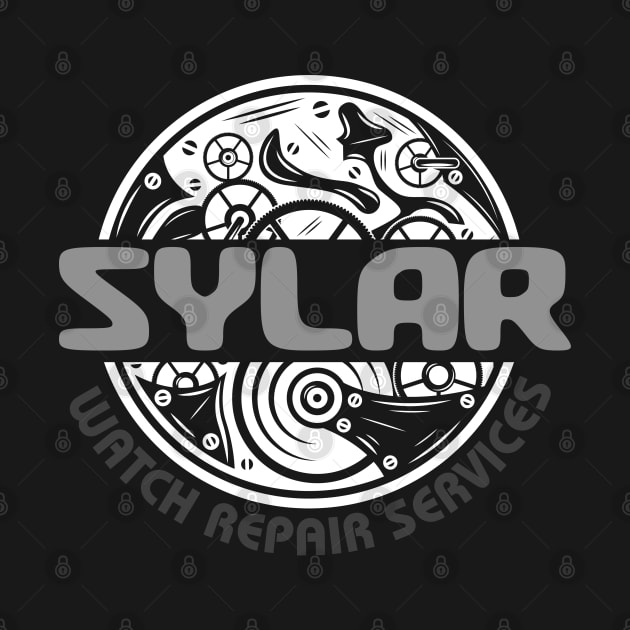 Sylar Watch Repair Services by Meta Cortex