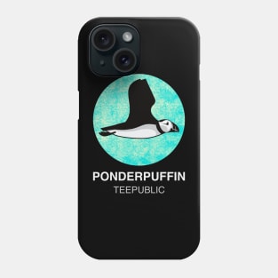 PONDERPUFFIN official shop Phone Case