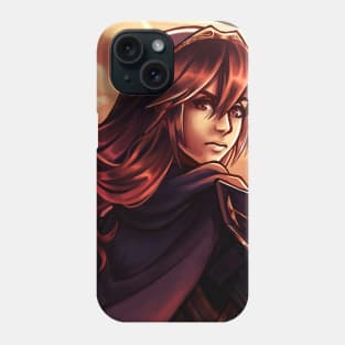 Lucina from Fire Emblem Awakening Phone Case