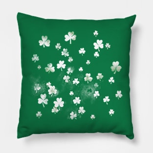 shamrock Pillow