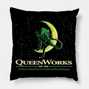 Queenworks Pillow