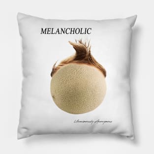 Melancholic... Pillow